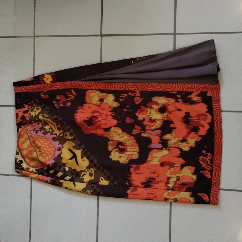 Autumn Skirt